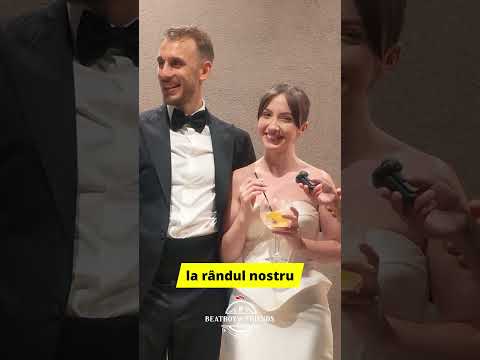 Testimonial from Alex & Maria